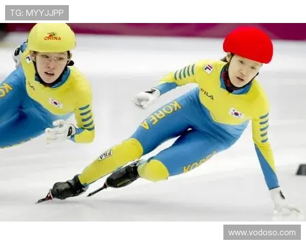 世界短道速滑锦标赛内道超越的心理线